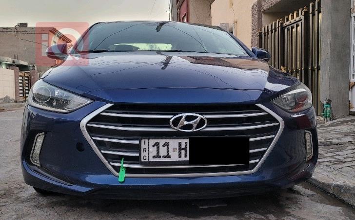 هیوندای ئەلەنترا